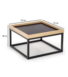 Coffee table LAGOS B order